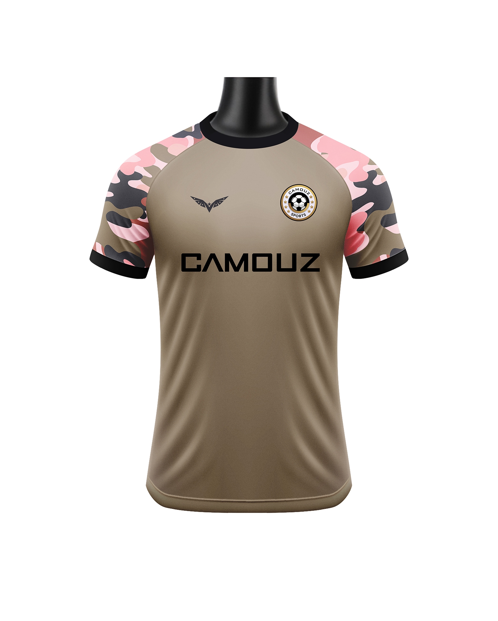 Camouz CMZCX1O Jersey Kit