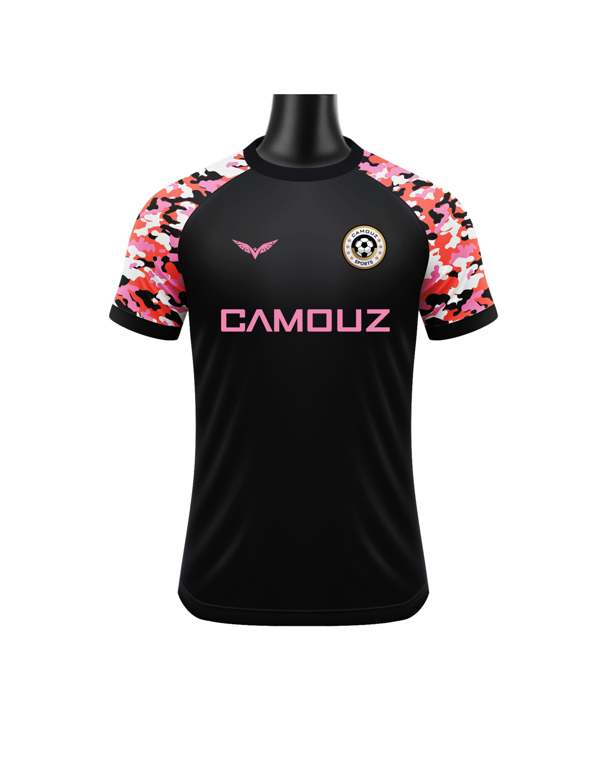 Camouz CMZPB1O Jersey Kit