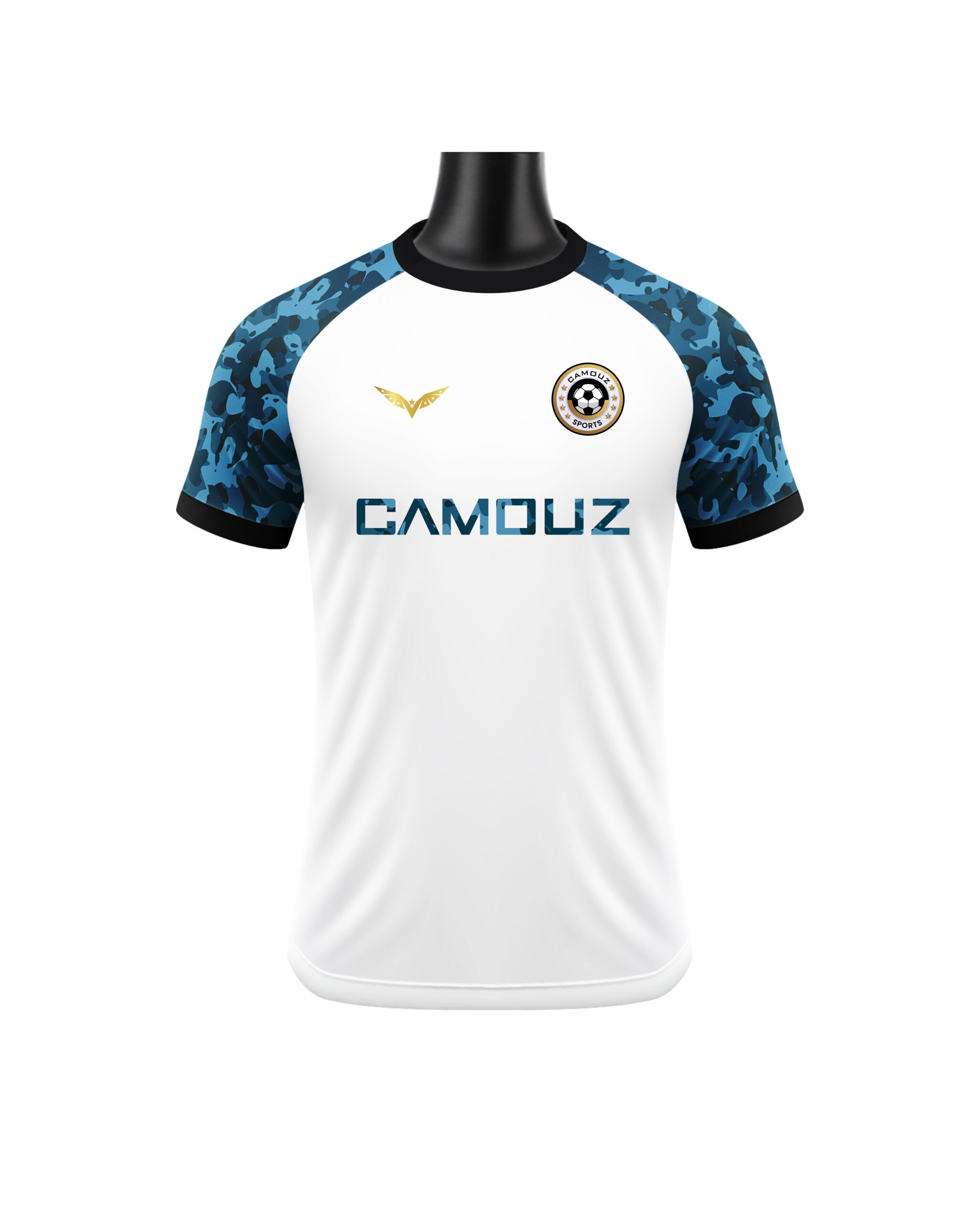 Camouz CMZW1O Jersey Kit