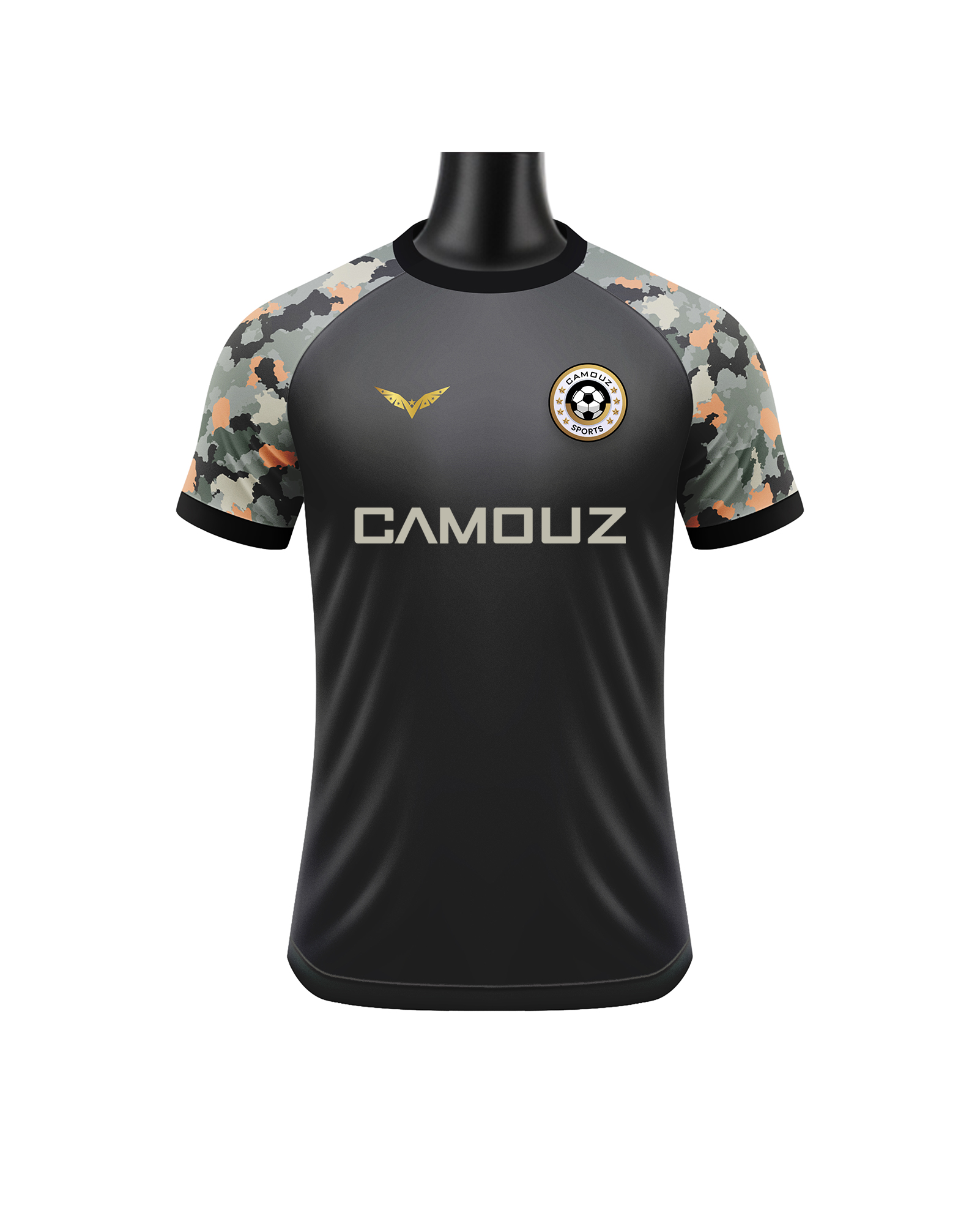 Camouz CMZBC5O Jersey Kit