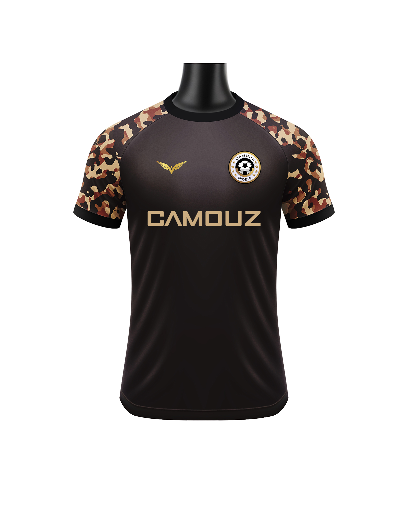 Camouz CMZBC6O Jersey Kit