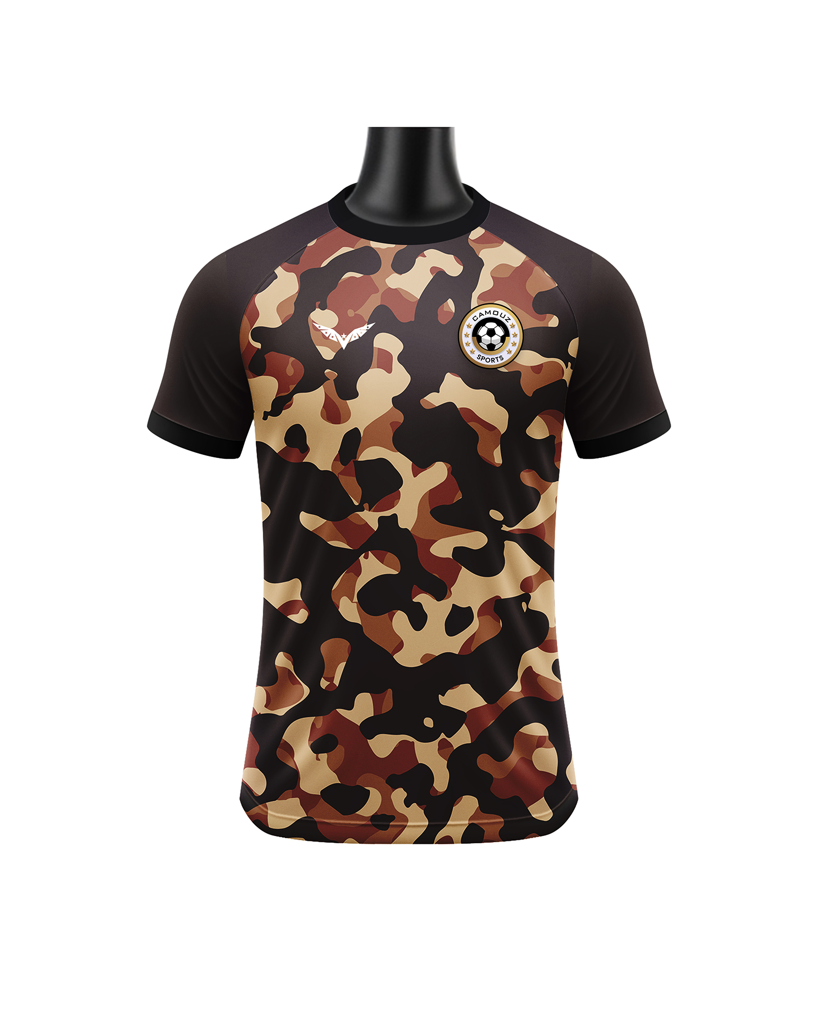 Camouz CMZBC7O Jersey Kit