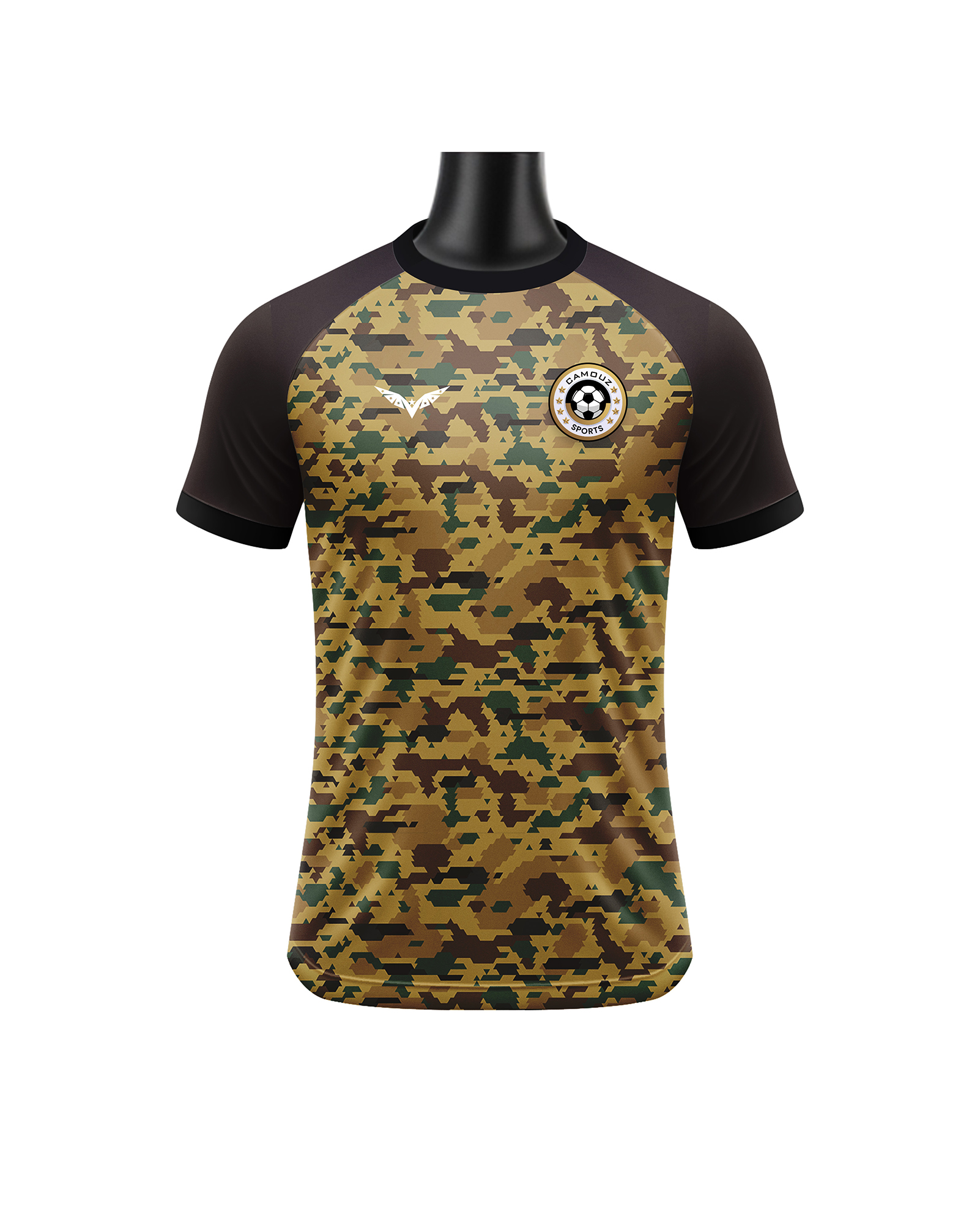 Camouz CMZBC8O Jersey Kit
