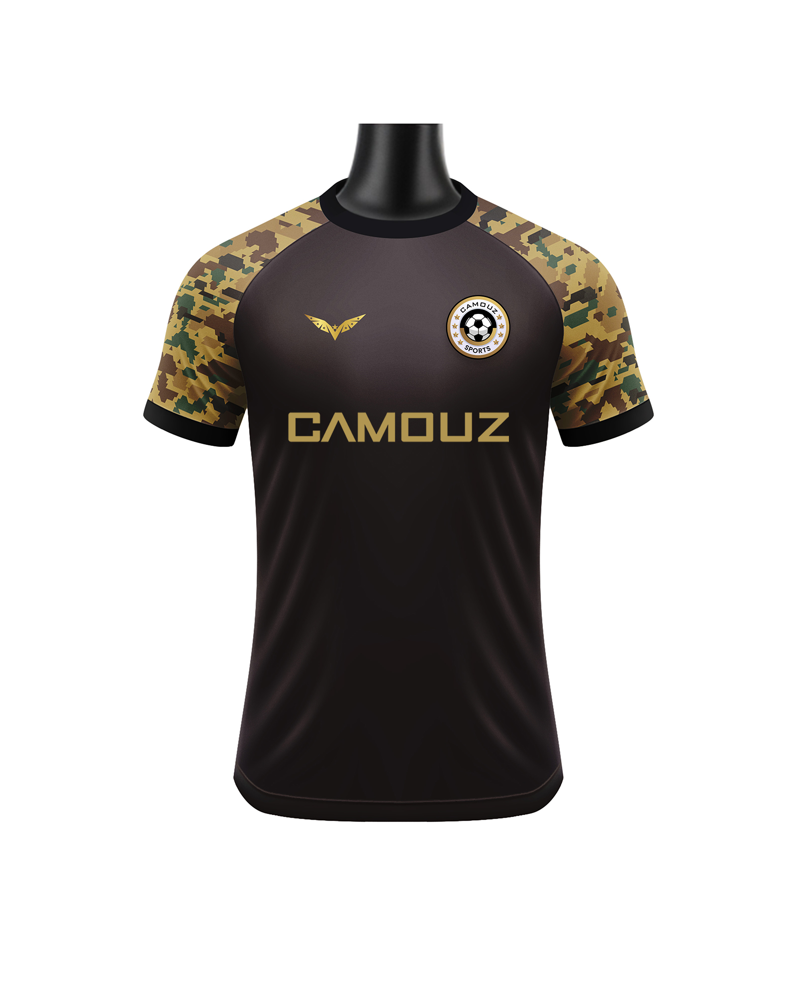 Camouz CMZBC9O Jersey Kit