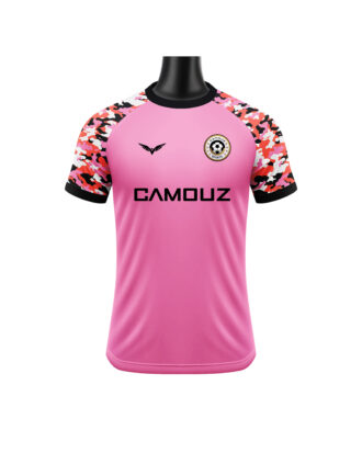Camouz CMZP1O Jersey Kit