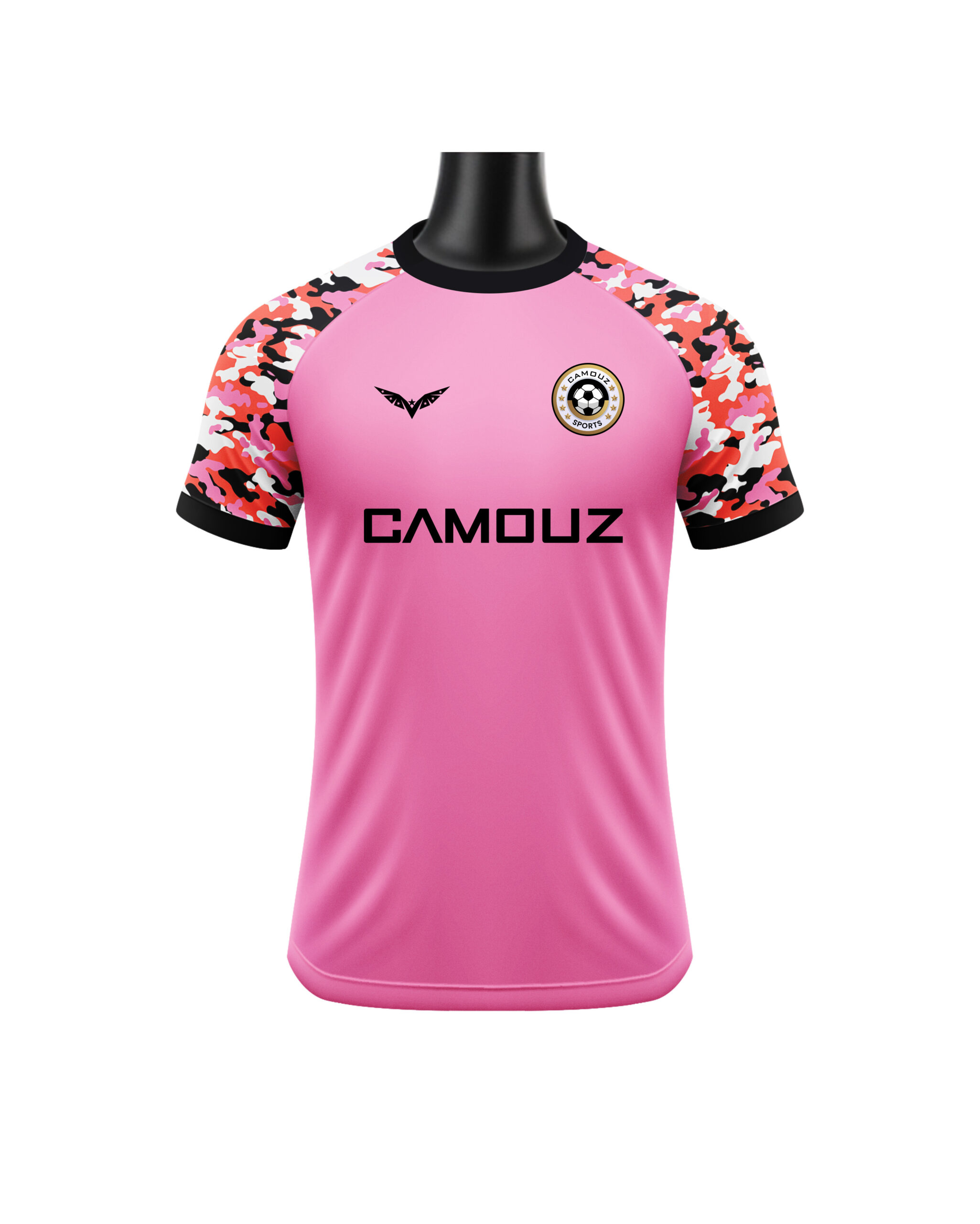 Camouz CMZP1O Jersey Kit