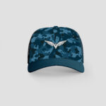 Camouz Trucker Adjustable Cap