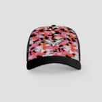 Camouz Trucker Adjustable Cap