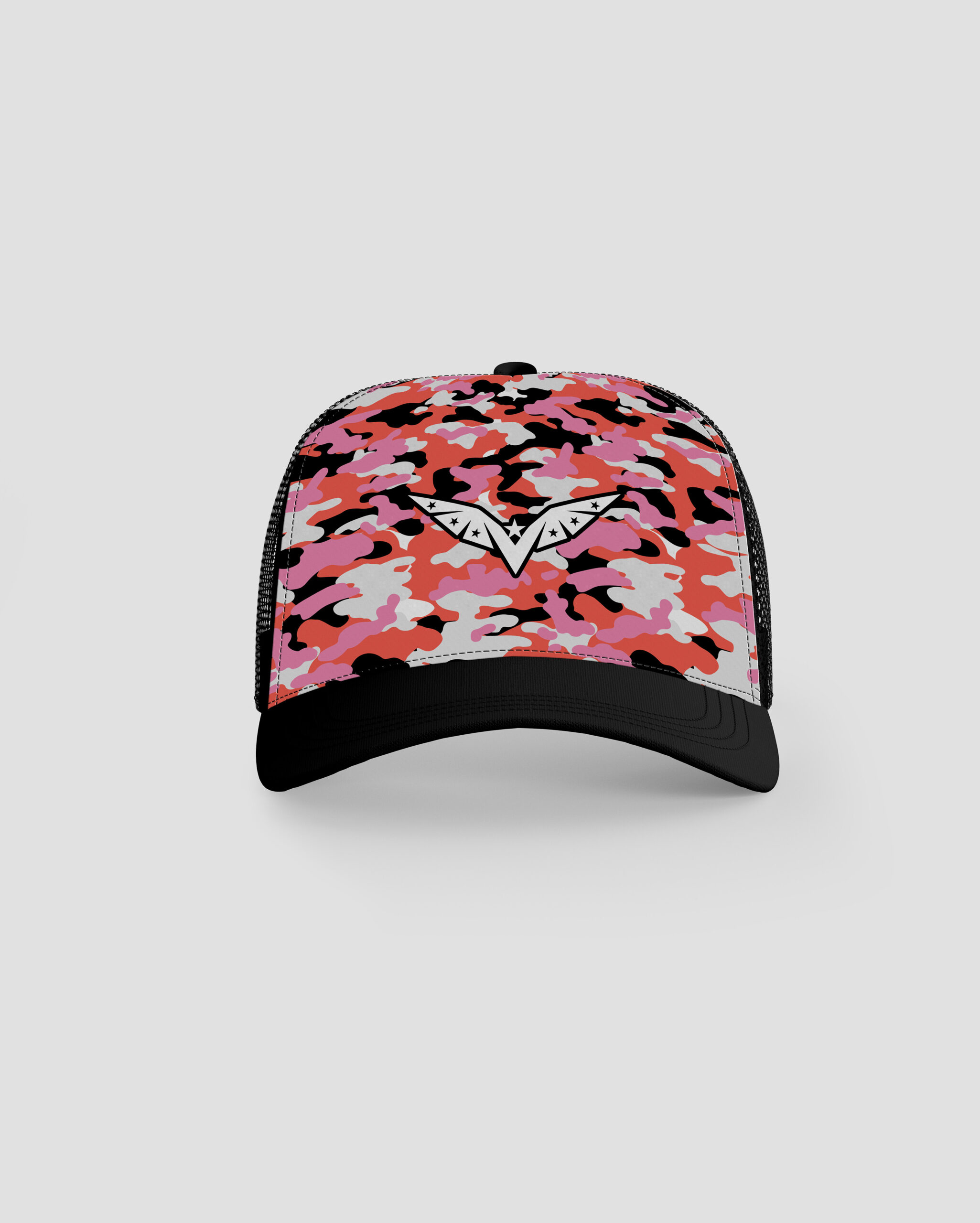Camouz Trucker Adjustable Cap