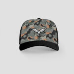 Camouz Trucker Adjustable Cap