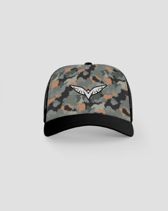 Camouz Trucker Adjustable Cap