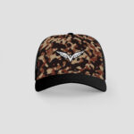 Camouz Trucker Adjustable Cap