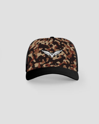 Camouz Trucker Adjustable Cap