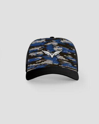 Camouz Trucker Adjustable Cap