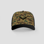 Camouz Trucker Adjustable Cap