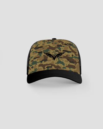 Camouz Trucker Adjustable Cap