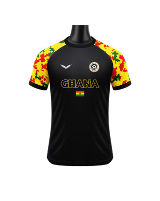 Ghana CMZB1 Jersey Kit