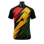 Ghana CMZB2X Jersey Kit